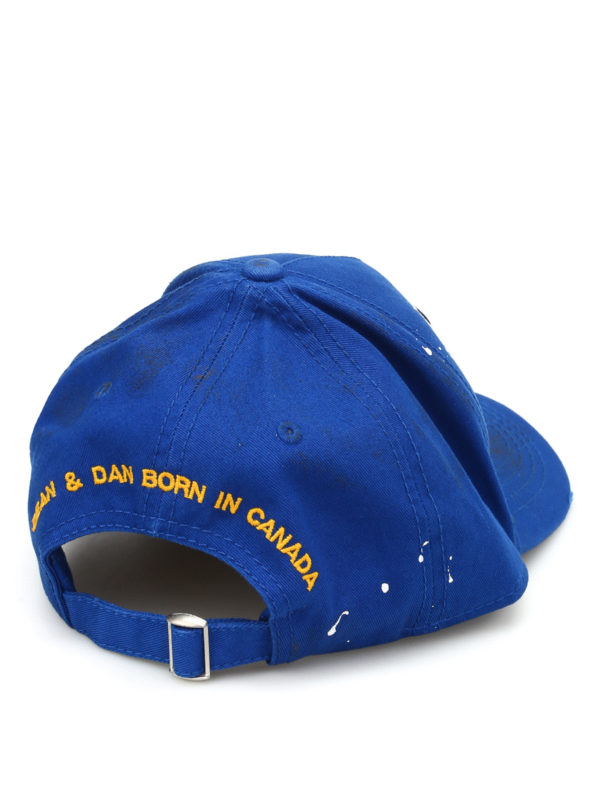 iKRIX DSQUARED2: Sombreros - Sombreros Y Gorros Azules