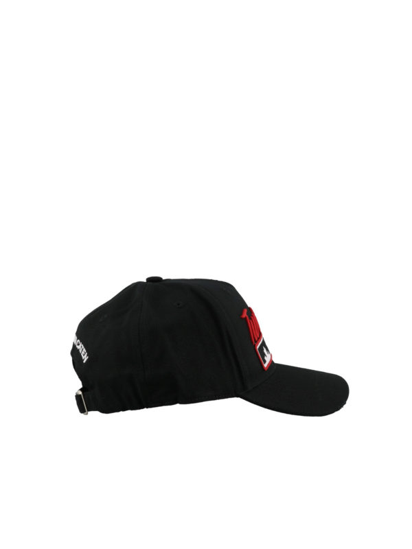 iKRIX DSQUARED2: Chapeaux - Chapeau - Twins 1964