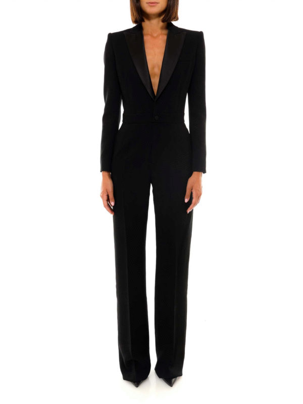 iKRIX DSQUARED2: Combinaison-pantalons - Combinaison - Noir
