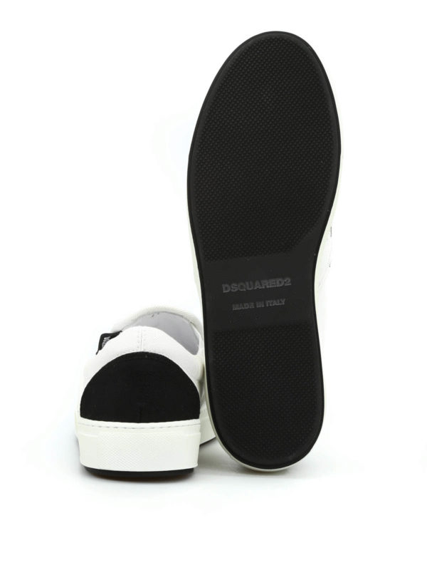 iKRIX DSQUARED2: Loafers & Slippers - Teddy Bear slip-ons