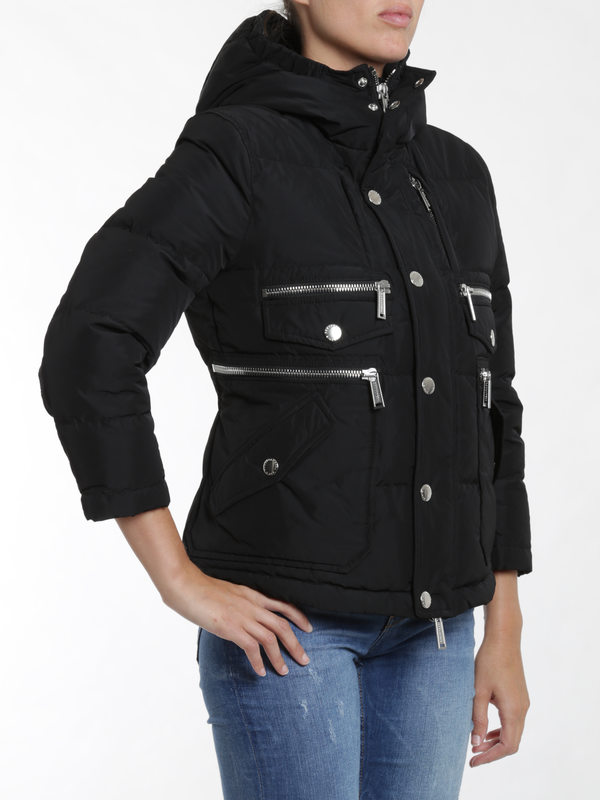 iKRIX DSQUARED2: padded jackets - Misty Mountain Jacket