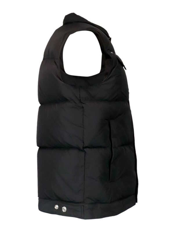 iKRIX DSQUARED2: padded jackets - Nylon padded vest