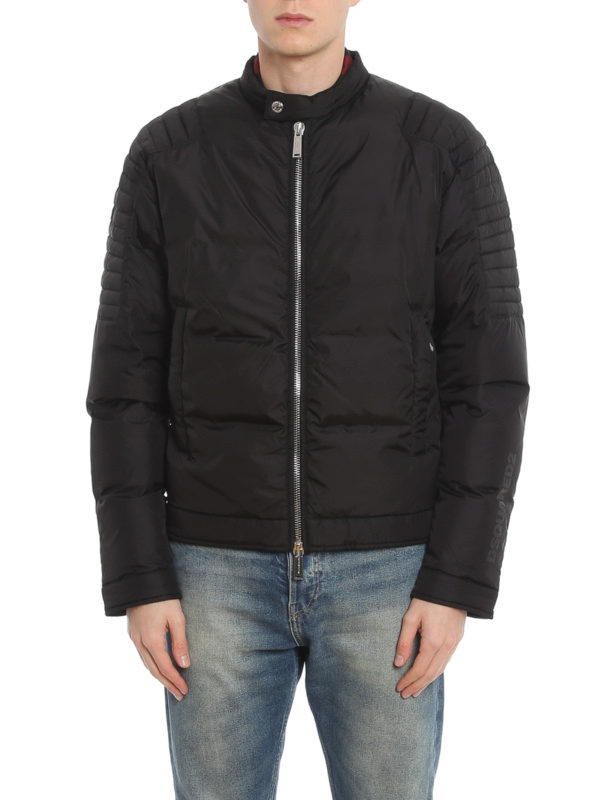 iKRIX DSQUARED2: padded jackets - Padded bomber jacket