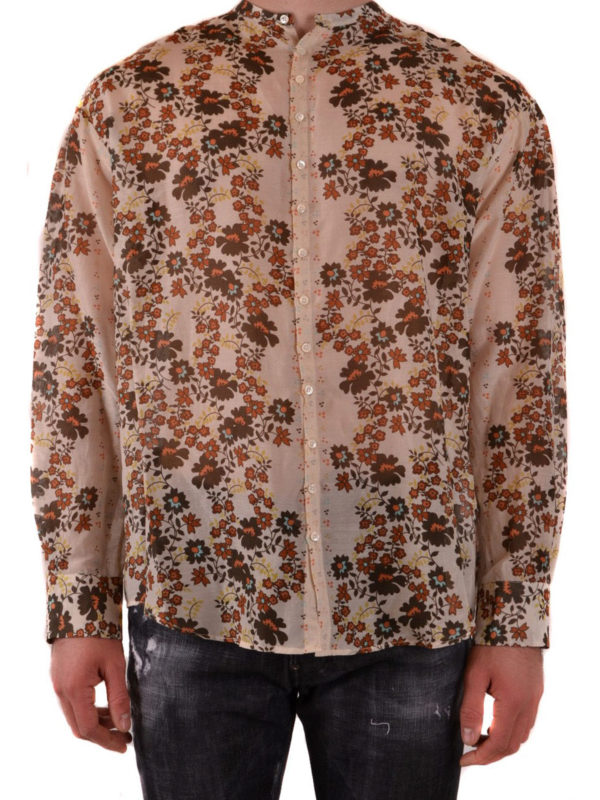 iKRIX DSQUARED2: Hemden - Hemd - Bunt