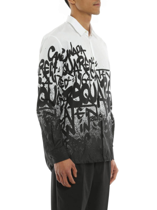 iKRIX DSQUARED2: Hemden - Hemd Fur Herren - Bunt