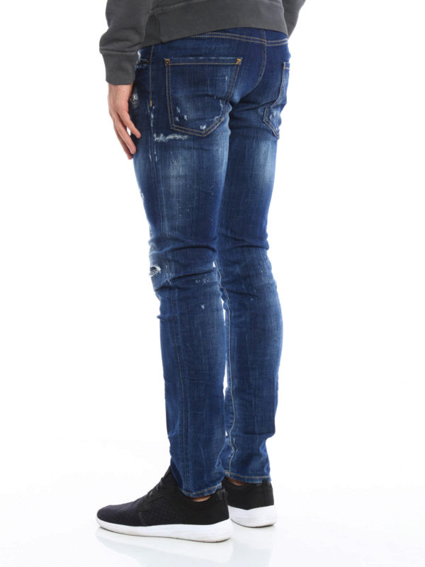 iKRIX DSQUARED2: Jeans pitillos - Vaqueros Pitillos Cool Guy
