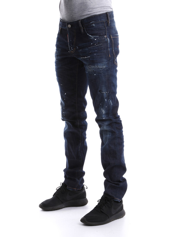 iKRIX DSQUARED2: skinny jeans - Slim jeans