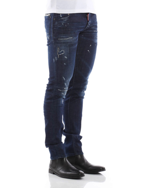 iKRIX DSQUARED2: skinny jeans - Slim jeans