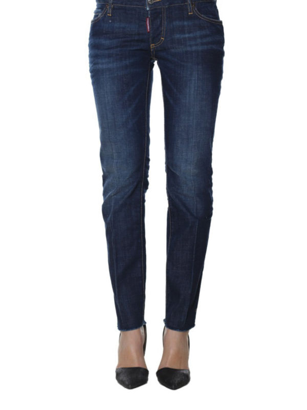 iKRIX DSQUARED2: jeans dritti, a sigaretta - Jeans Jennifer