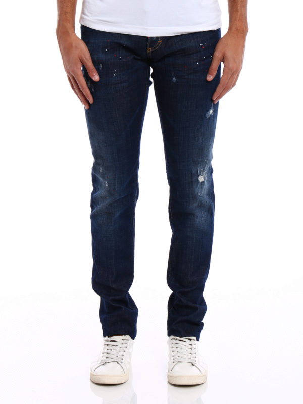 iKRIX DSQUARED2: Jeans Rectos - Vaqueros Rectos - Slim