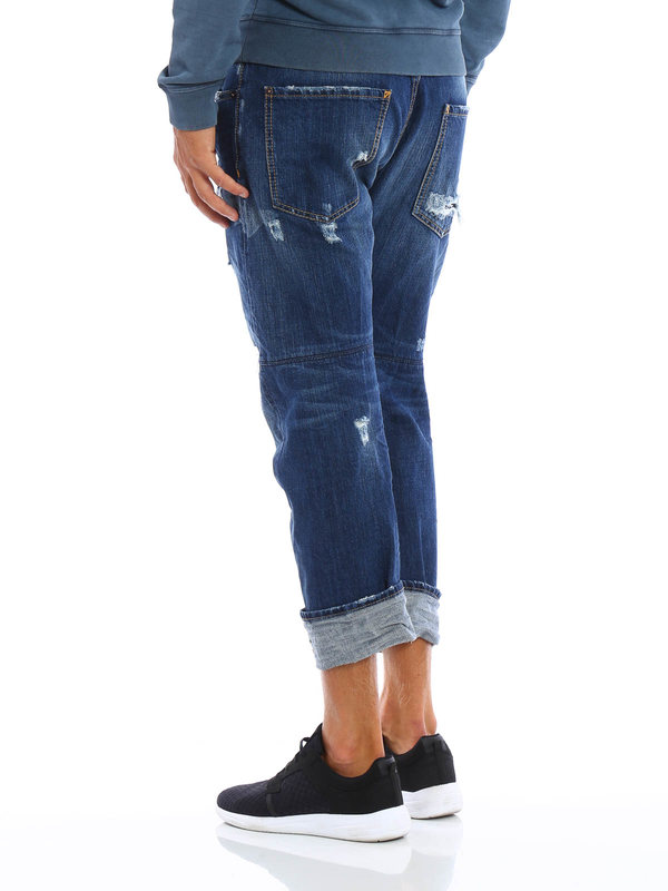 iKRIX DSQUARED2: Jeans Rectos - Vaqueros Rectos Workwear