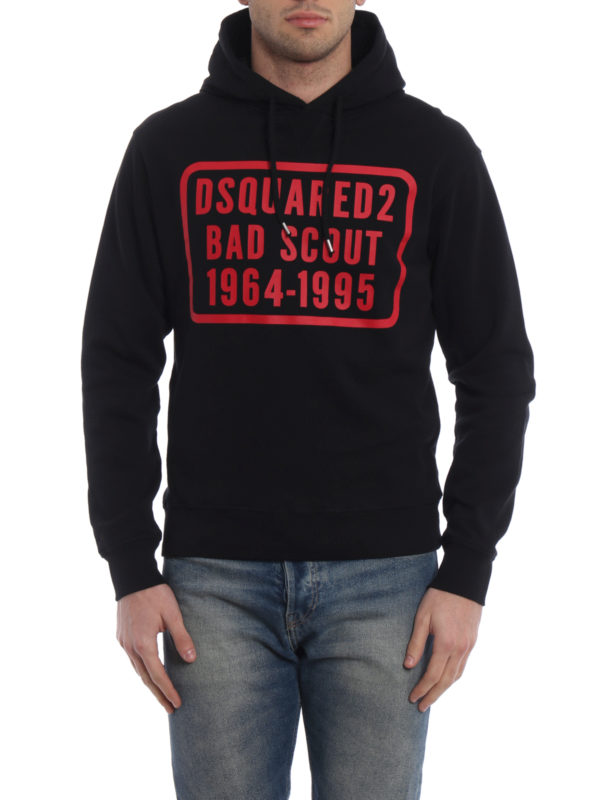 iKRIX DSQUARED2: Sudaderas y suéteres - Sudadera - Bad Scout