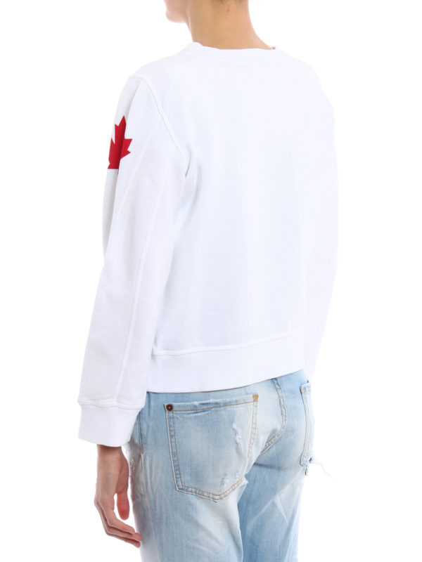 iKRIX DSQUARED2: Sweatshirts & Pulls - Sweat-Shirts Et Pulls Canada