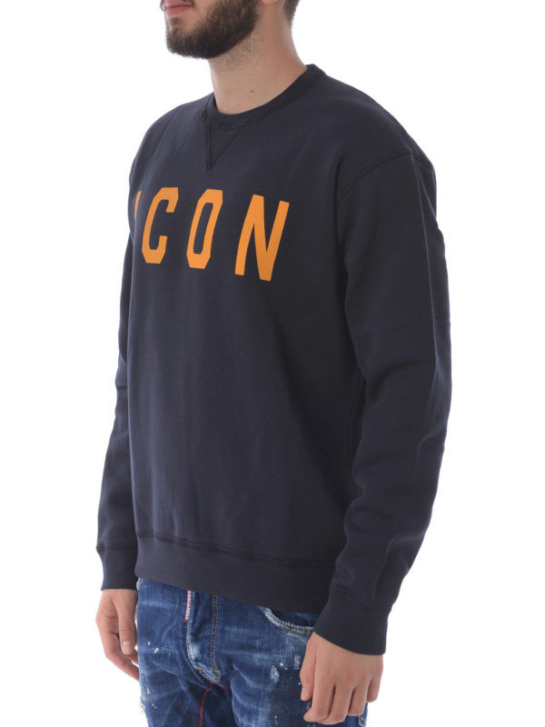 iKRIX DSQUARED2: Sudaderas y suéteres - Sudadera - Icon