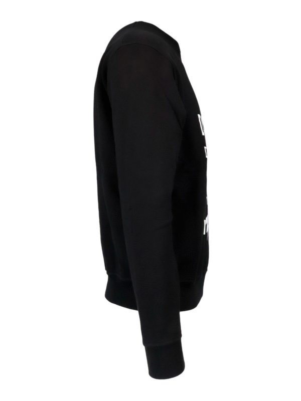 iKRIX DSQUARED2: Sweatshirts und Pullover - Sweatshirt - Schwarz