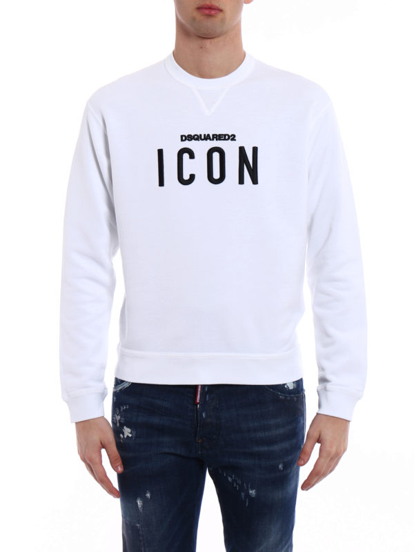 iKRIX DSQUARED2: Sudaderas y suéteres - Sudadera - Icon