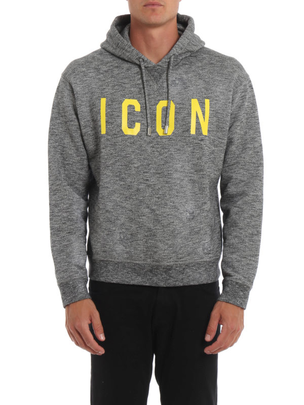 iKRIX DSQUARED2: Sudaderas y suéteres - Sudadera - Icon