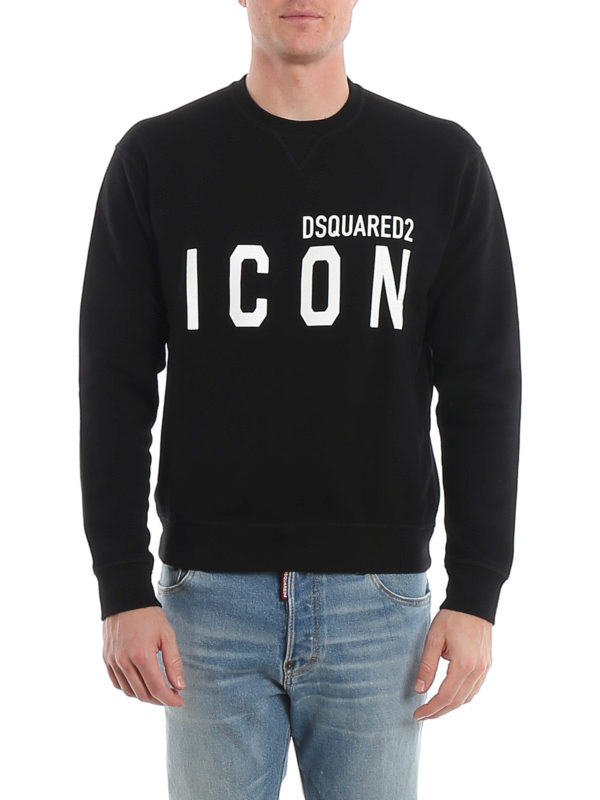 iKRIX DSQUARED2: Sudaderas y suéteres - Sudadera - Icon