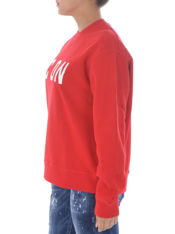 iKRIX DSQUARED2: Sudaderas y suéteres - Sudadera - Icon