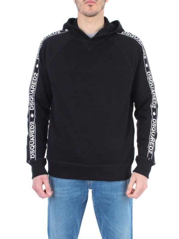iKRIX DSQUARED2: Sweatshirts und Pullover - Sweatshirt - Schwarz