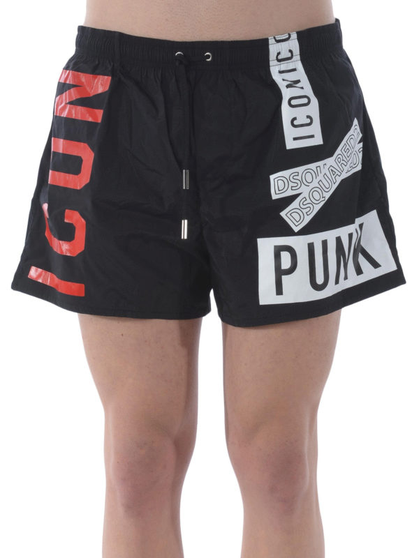 iKRIX DSQUARED2: Shorts de bain - Short De Bain - Icon