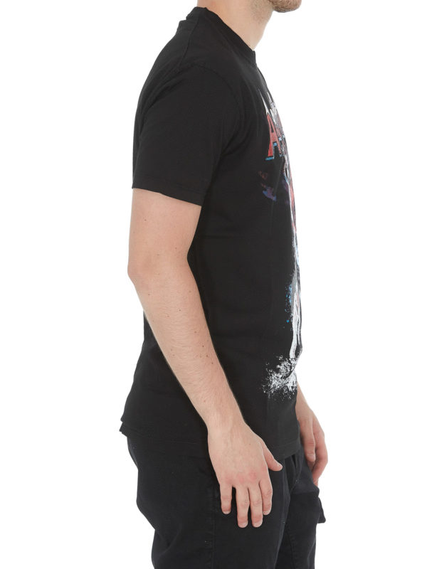 iKRIX DSQUARED2: Camisetas - Camiseta - Estampado