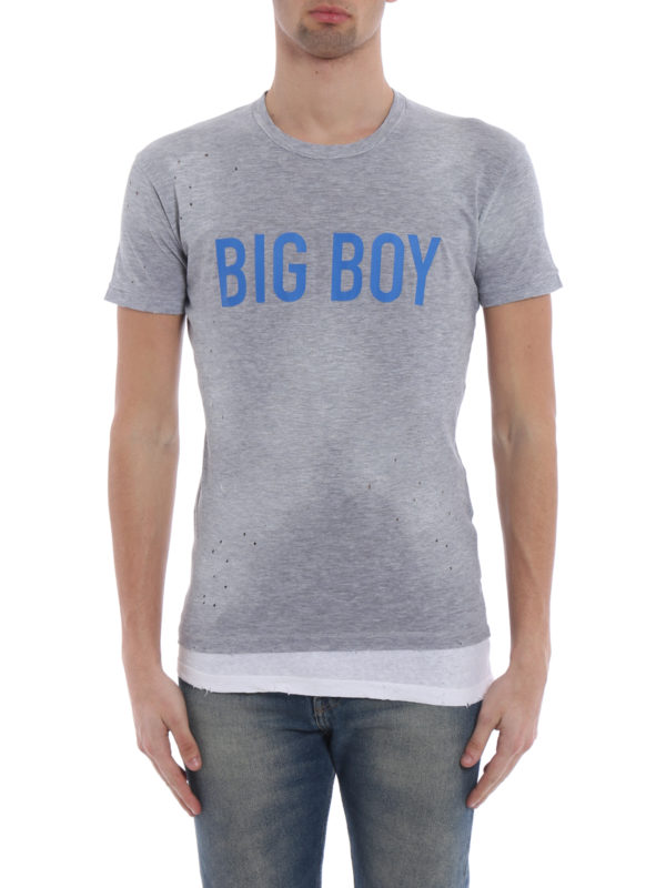 iKRIX DSQUARED2: Camisetas - Camiseta - Big Boy