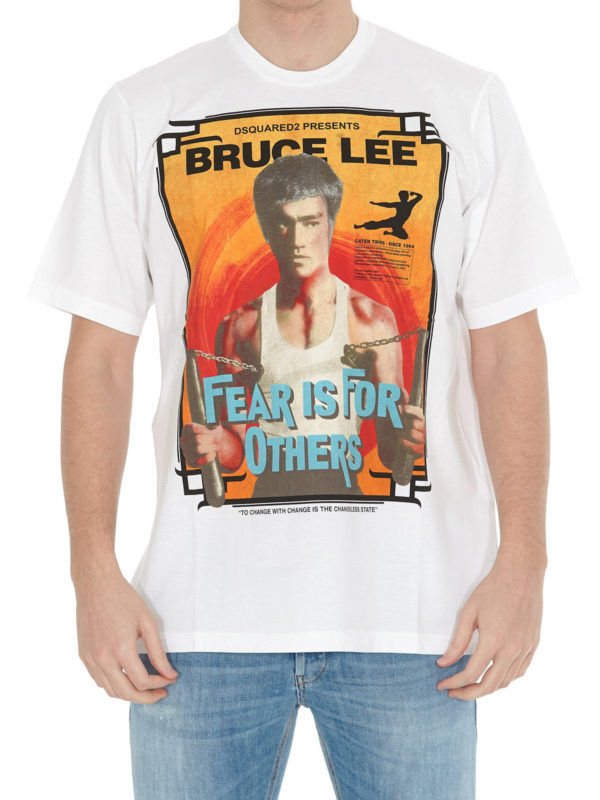 iKRIX DSQUARED2: Camisetas - Camiseta - Blanco