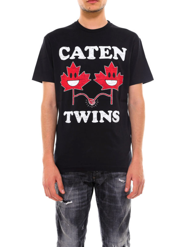 iKRIX DSQUARED2: Camisetas - Camiseta - Caten Twins