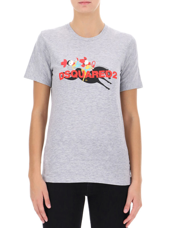 iKRIX DSQUARED2: Camisetas - Camiseta - Cowboy 
