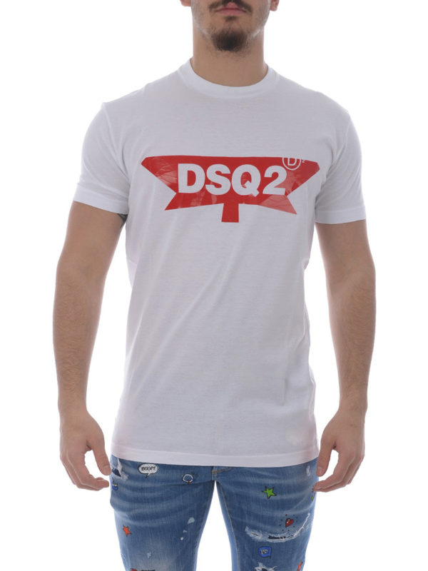 iKRIX DSQUARED2: T-shirts - T-Shirt - Dsq2