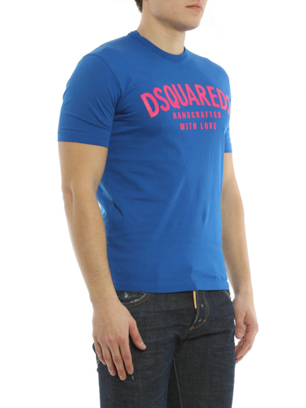 iKRIX DSQUARED2: t-shirts - Handcrafted With Love T-shirt