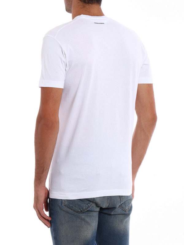 iKRIX DSQUARED2: T-shirts - T-Shirt - Hiking Team 95