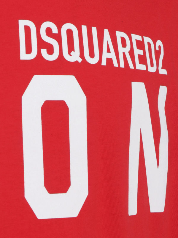 iKRIX DSQUARED2: T-shirts - T-Shirt - Icon