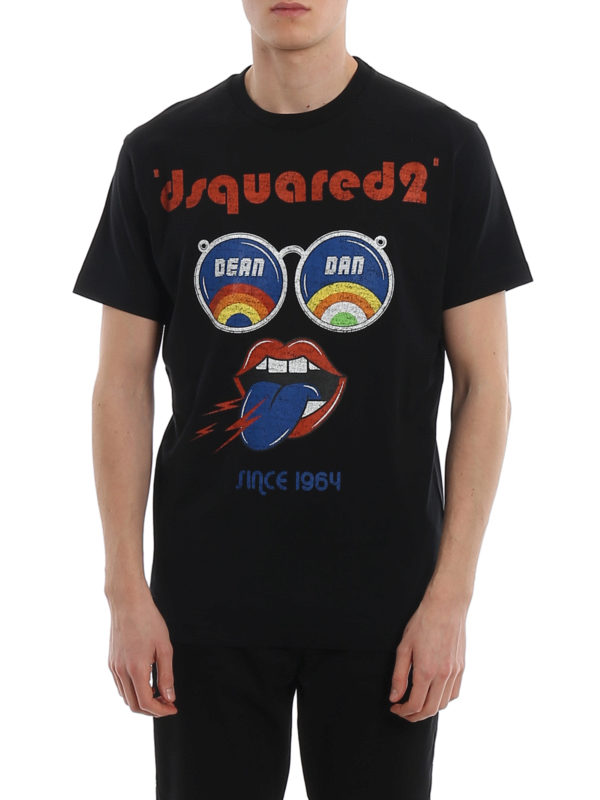 iKRIX DSQUARED2: T-shirts - T-Shirt - Dsquared2
