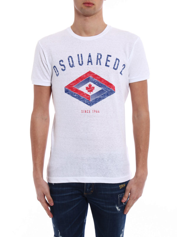 iKRIX DSQUARED2: Camisetas - Camiseta - Since 1964