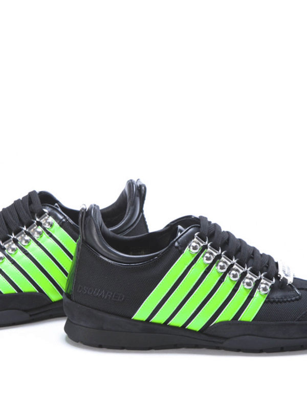 iKRIX DSQUARED2: Sneaker - Sneaker 251 - Schwarz
