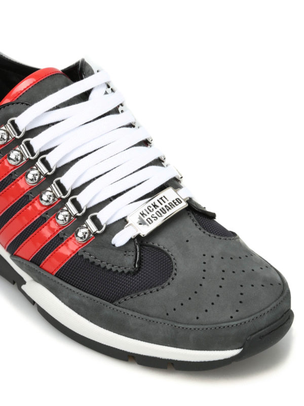 iKRIX DSQUARED2: Chaussures de sport - Baskets 251 Pour Homme