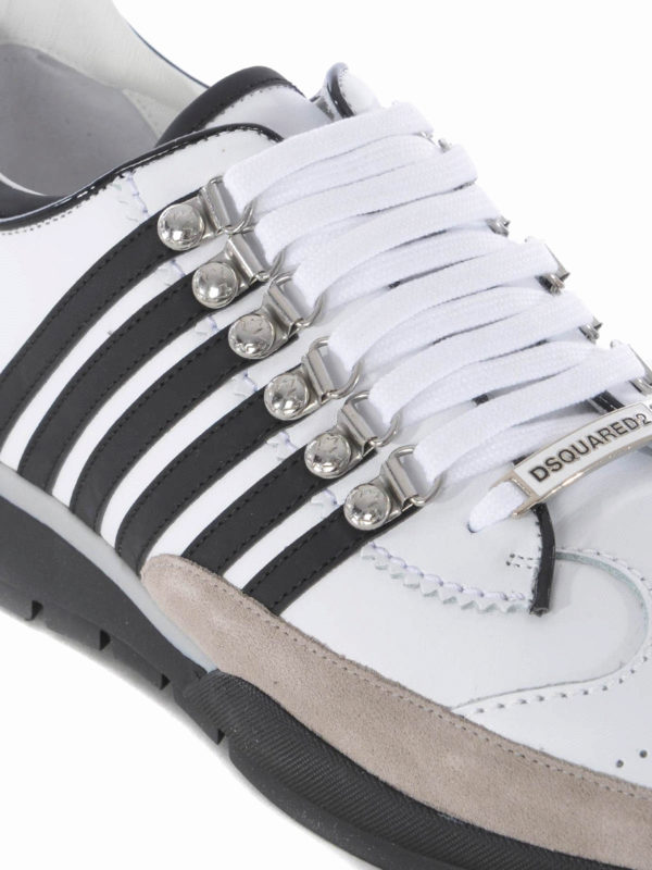 iKRIX DSQUARED2: Zapatillas - Zapatillas - 251