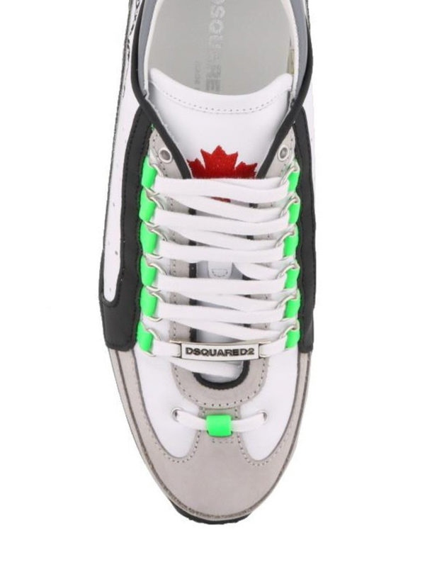 iKRIX DSQUARED2: Chaussures de sport - Baskets - 551