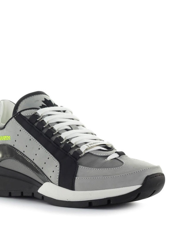 iKRIX DSQUARED2: Chaussures de sport - Baskets - 551