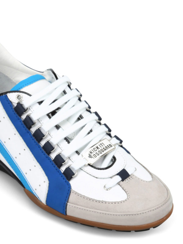 iKRIX DSQUARED2: Sneaker - Sneaker 551 - Hellblau