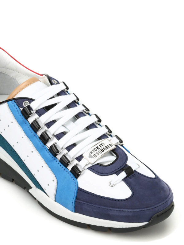 iKRIX DSQUARED2: Sneaker - Sneaker 551 - Bunt