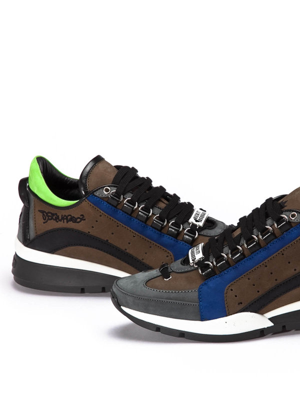 iKRIX DSQUARED2: trainers - 551 sneakers