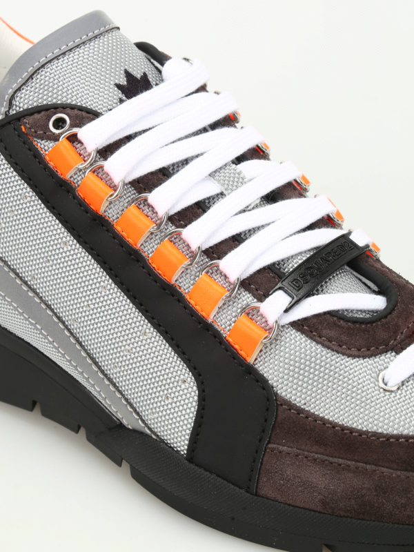 iKRIX DSQUARED2: sneakers - Sneaker 551