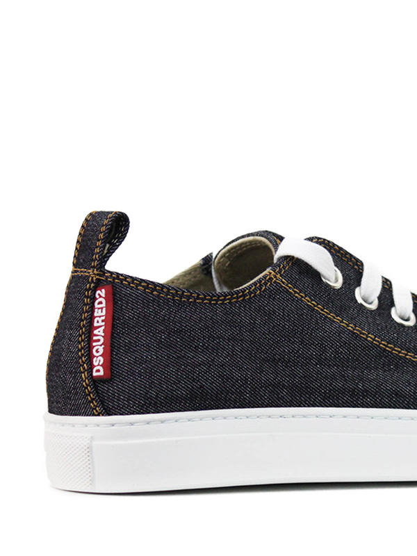 iKRIX DSQUARED2: Chaussures de sport - Basquettes sneakers