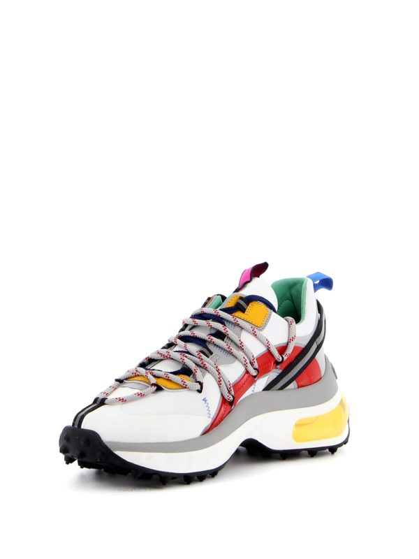 iKRIX DSQUARED2: trainers - Bubble sneakers