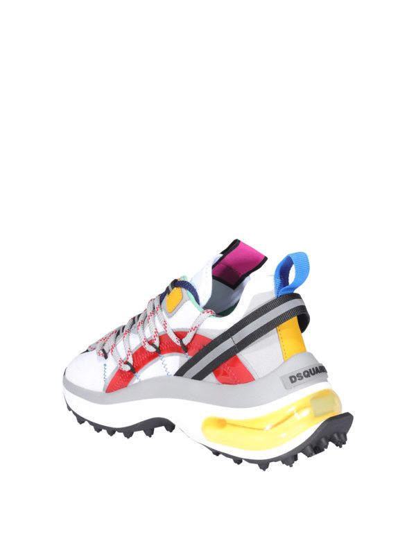 iKRIX DSQUARED2: trainers - Bubble sneakers