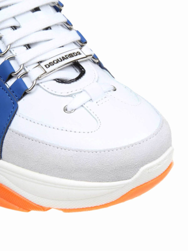 iKRIX DSQUARED2: Chaussures de sport - Baskets - Bumpy 551