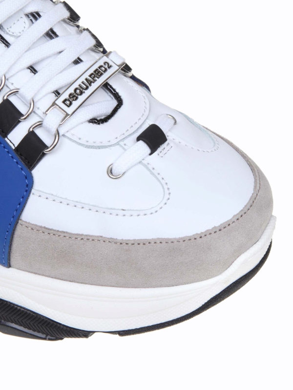 iKRIX DSQUARED2: trainers - Bumpy 551 sneakers